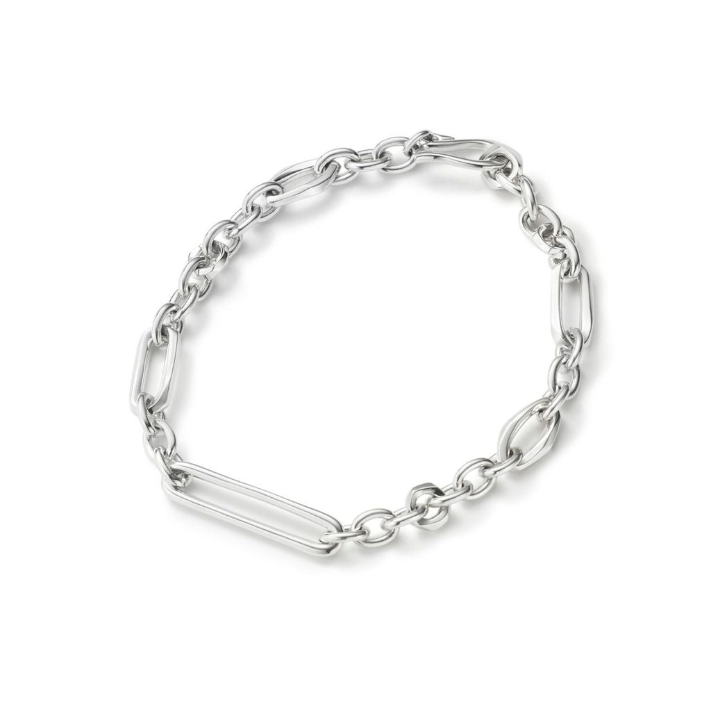 GARNI Union Chain Bracelet – MAROON WEBSTORE