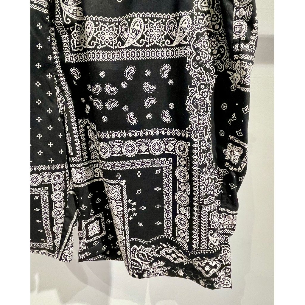 VOO SP EZ SHORTS(BANDANA)