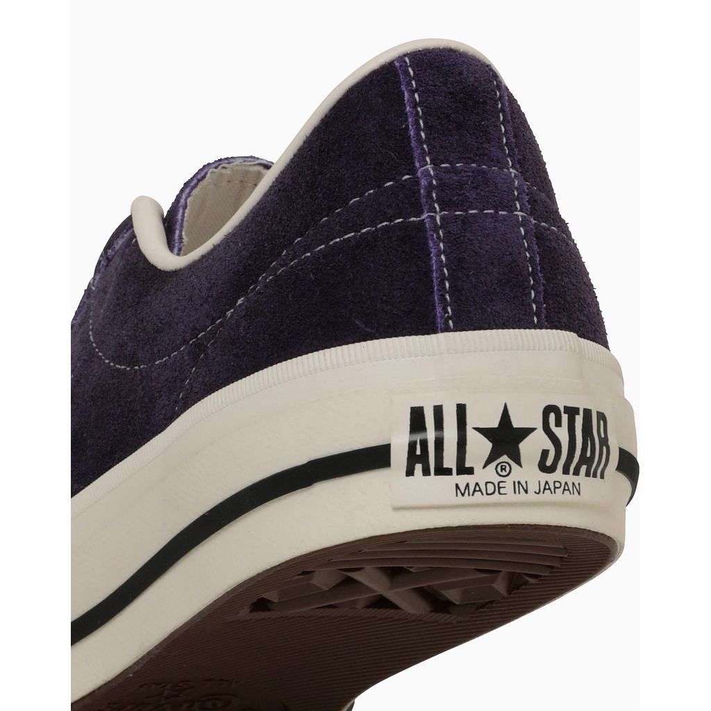 CONVERSE ONE STAR J SUEDE