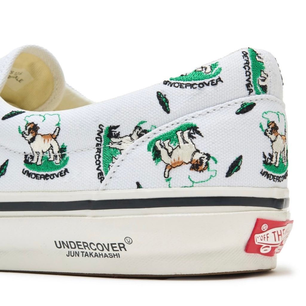 OTW by Vans x UNDERCOVER Era 95 (WHITE)