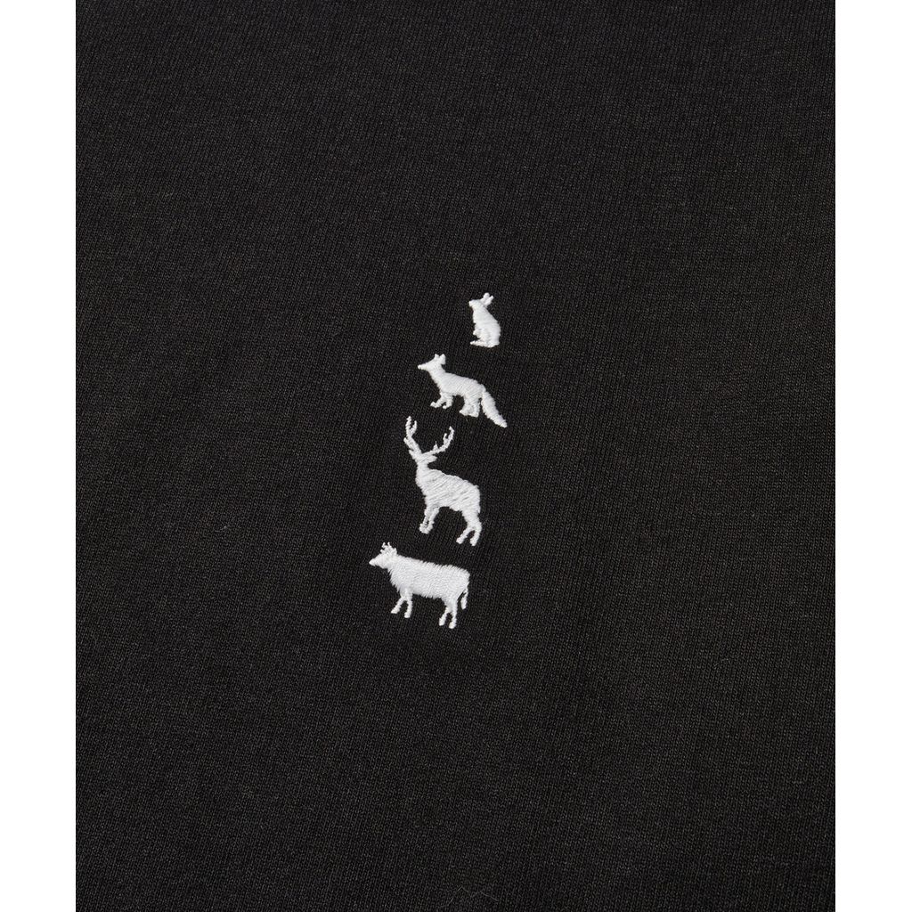 MOUNTAIN RESEARCH Animal L/S Tee