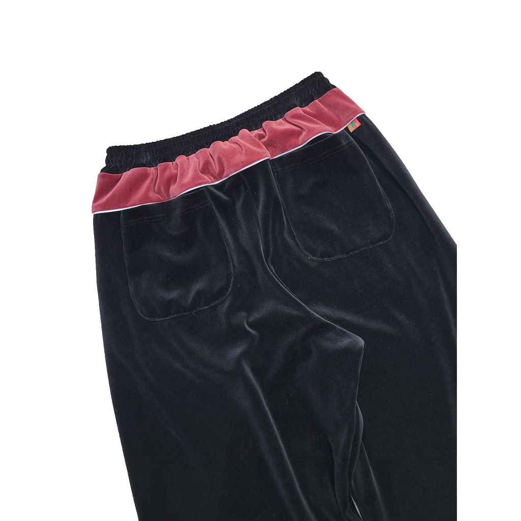 VOO VELOUR TRACK EZ
