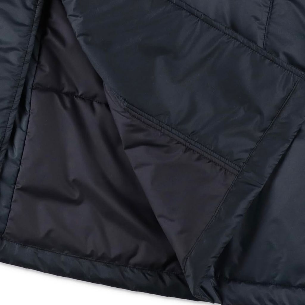 S.F.C PADDED OVER COAT