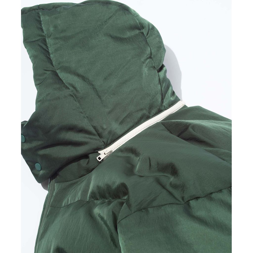 F/CE. Hoodie puffer jacket (F/CE.×DIGAWEL)