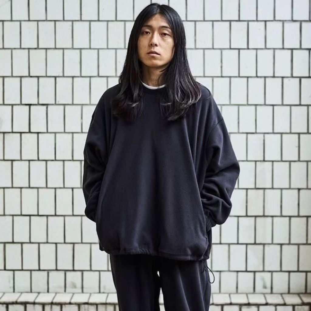 トップス freshservice FIREPLOOF FLEECE CREW NECK FreshService 