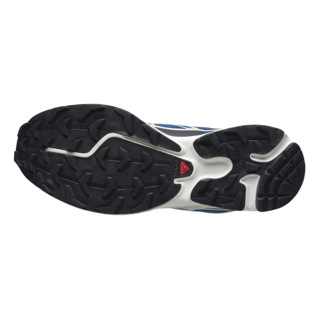 SALOMON XT-6 Dark Blue / Almond Milk / Asphalt