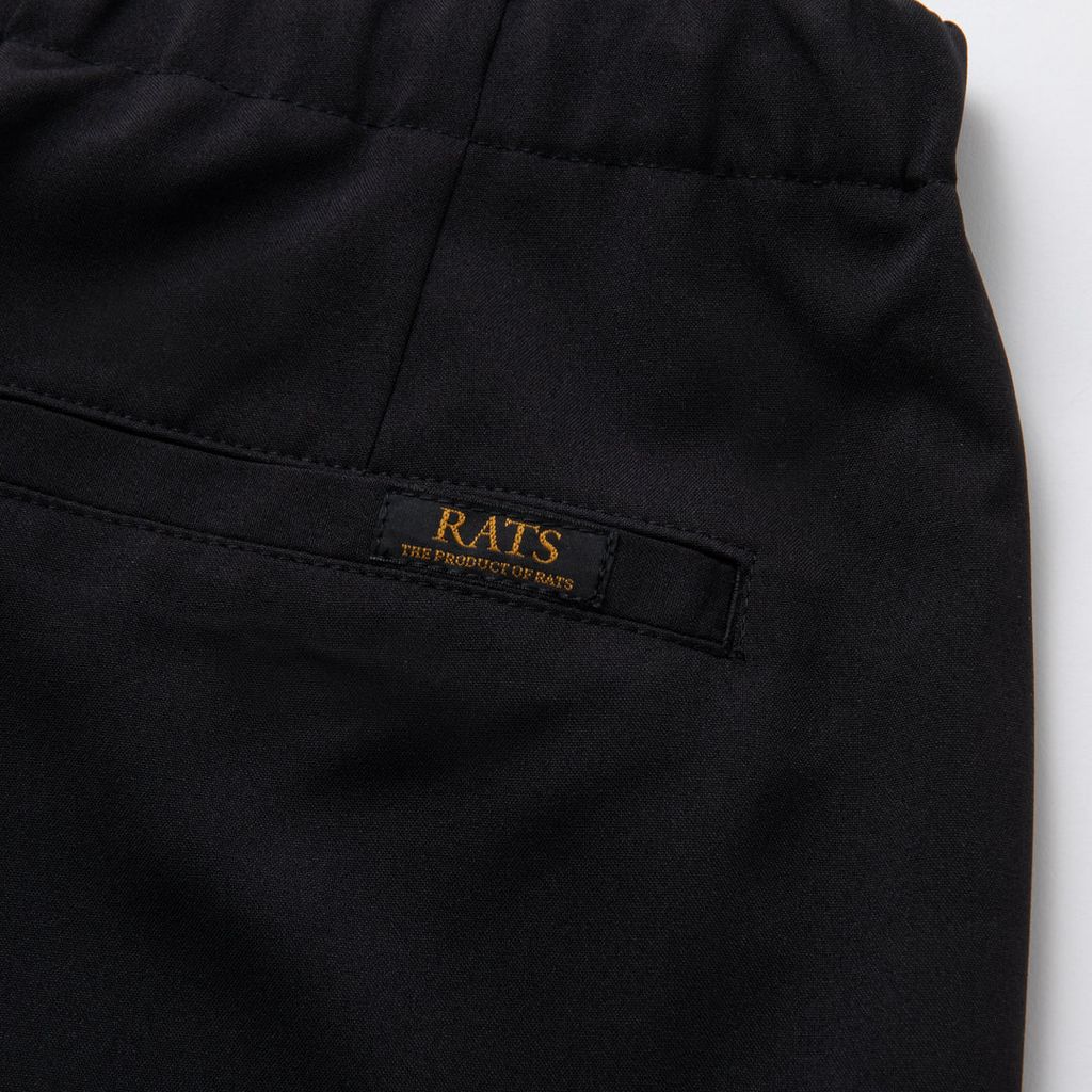 RATS EASY SLACKS PANTS