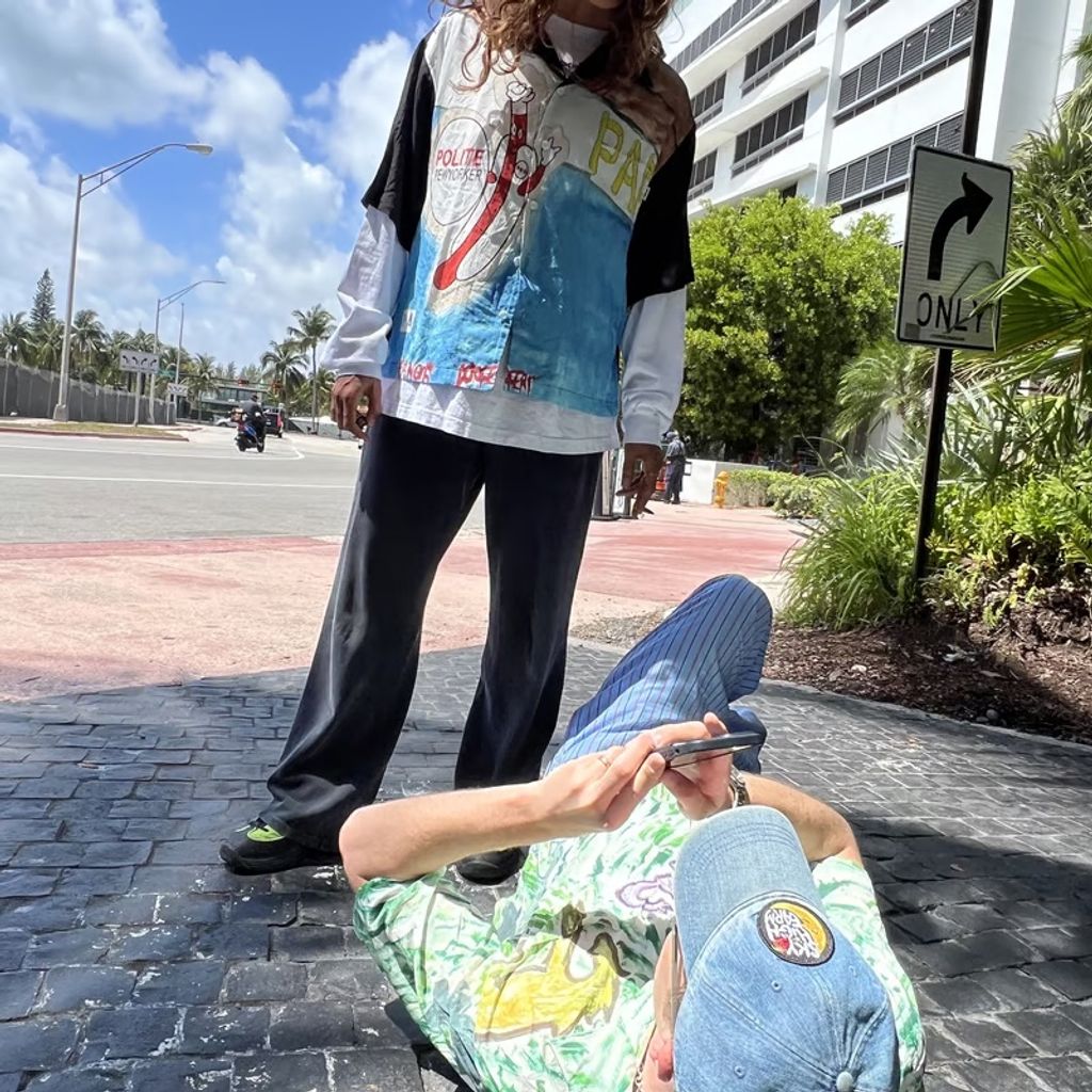 4WD Polite New Yorker S/S Shirt