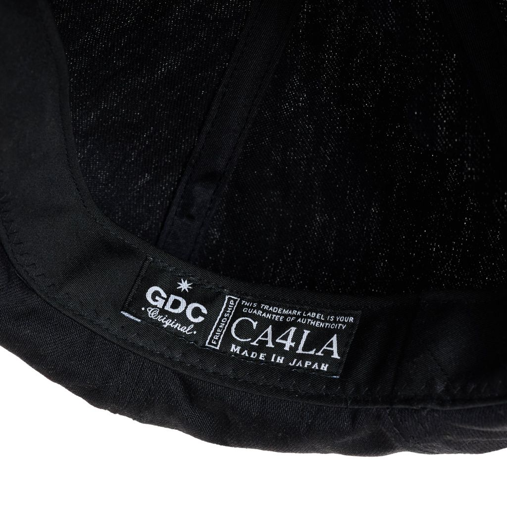 GDC【CA4LA×GDC】Denim Casquette