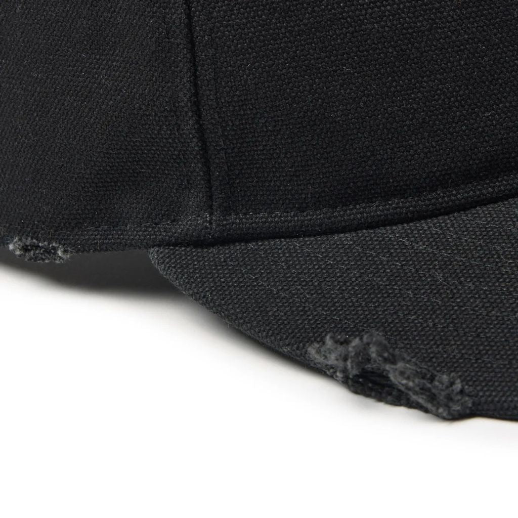 NEW ERA RC 9FIFTY Curved Visor Powered by GORO(MIN-NANO) MIN-NANO Damage ブラック 15175389