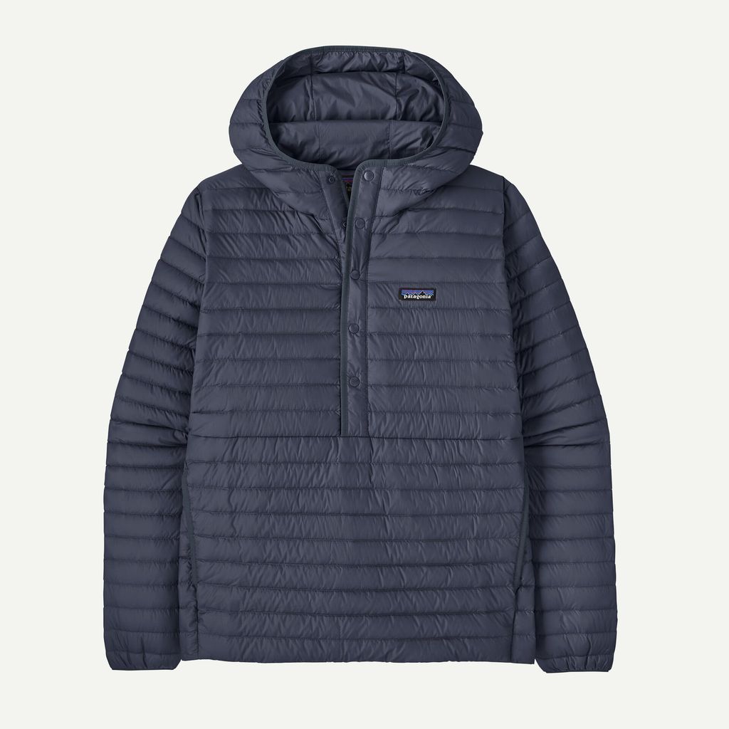 Patagonia メンズ・ライトウェイト・ダウン・セーター・プルオーバー