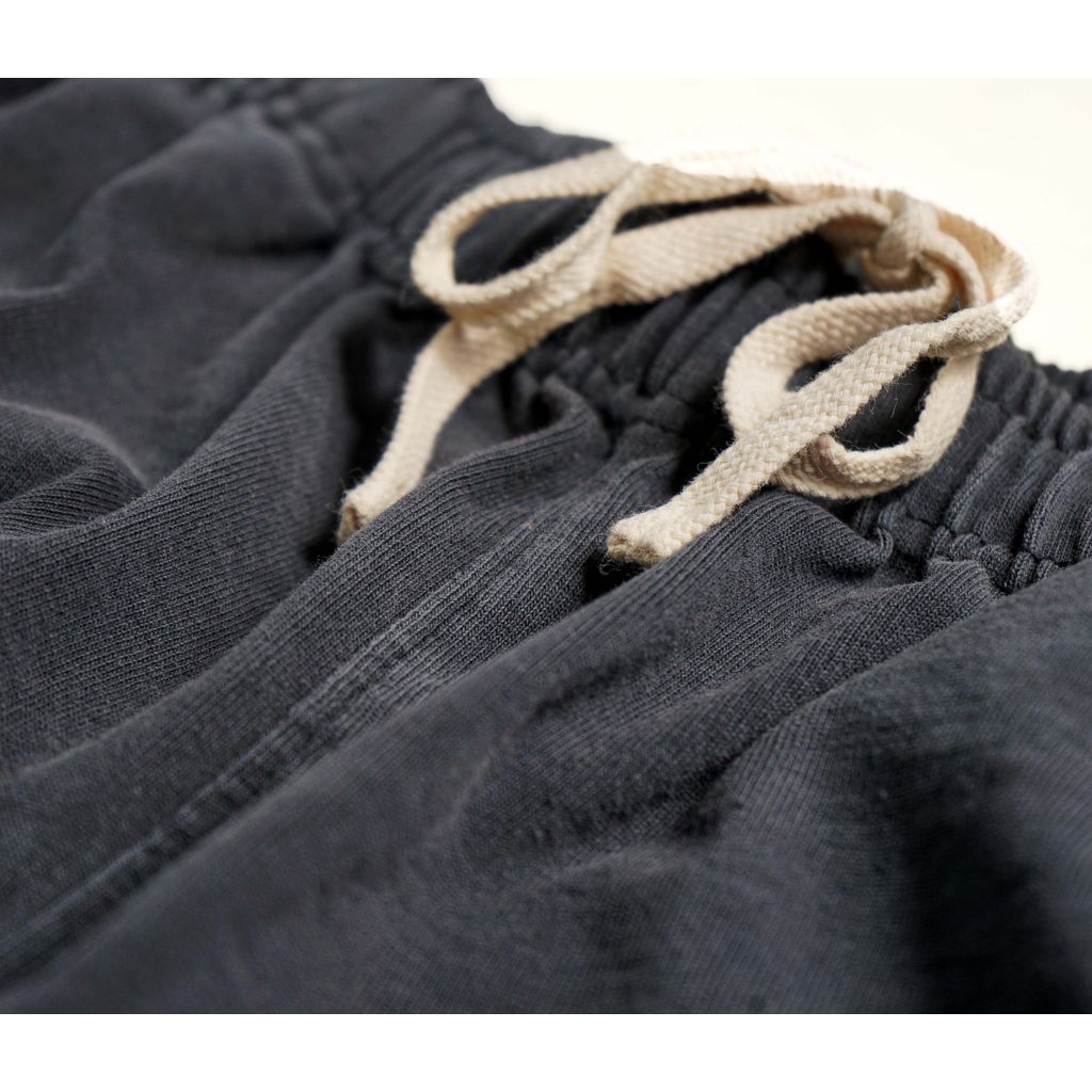 ANDFAMILYS Fade Out Vintage Half Pants