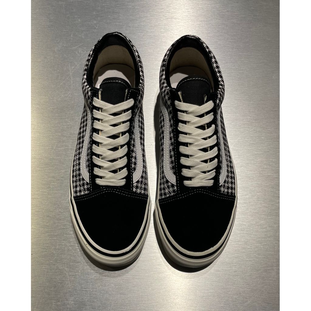 VANS Old Skool 36 Dx HOUNDSTOOTH