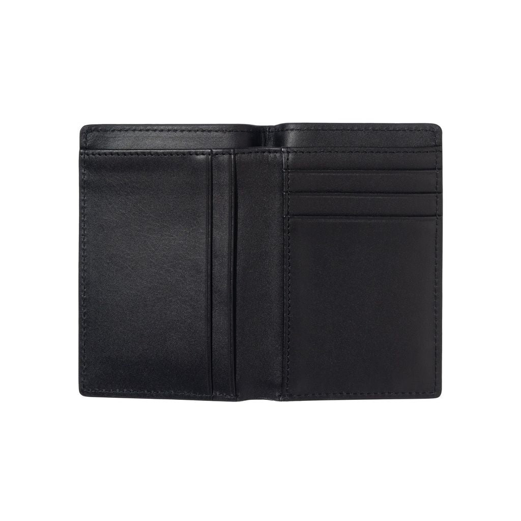 CARHARTT WIP VEGAS VERTICAL WALLET - Black / White