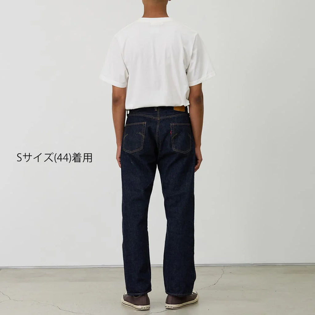 REMI RELIEF 13oz 1954XX DENIM PT(ONE WASH)