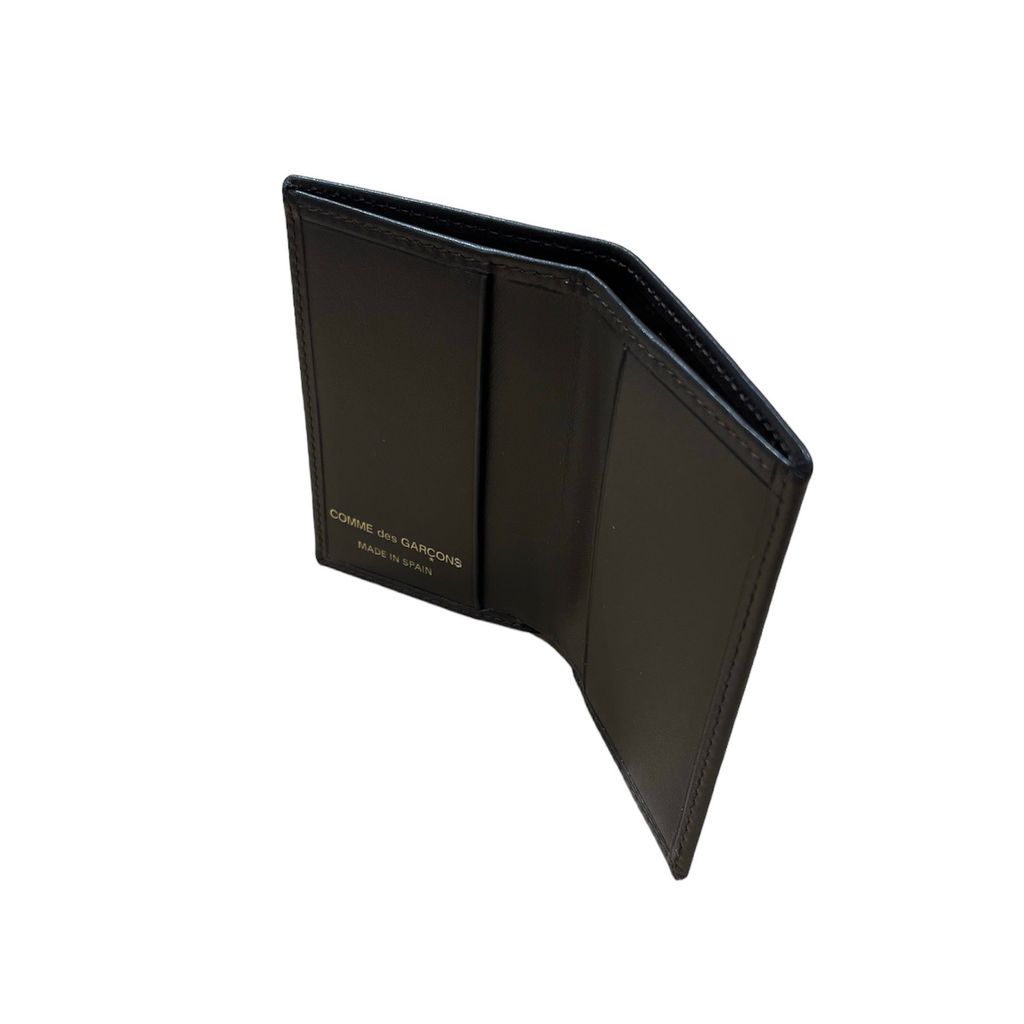 Wallet COMME des GARCONS Classic Leather Line BROWN