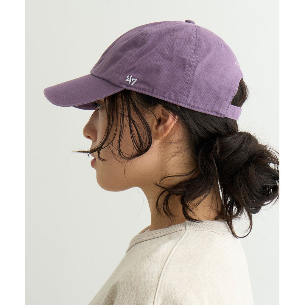 NANGA NANGA×47 COTTON CAP