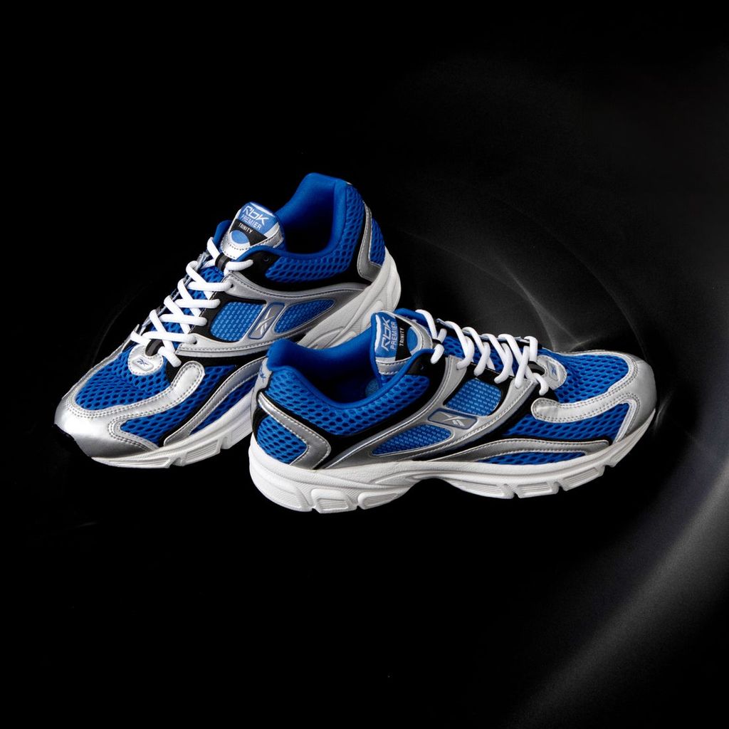 Reebok PREMIER TRINITY (ブルー)