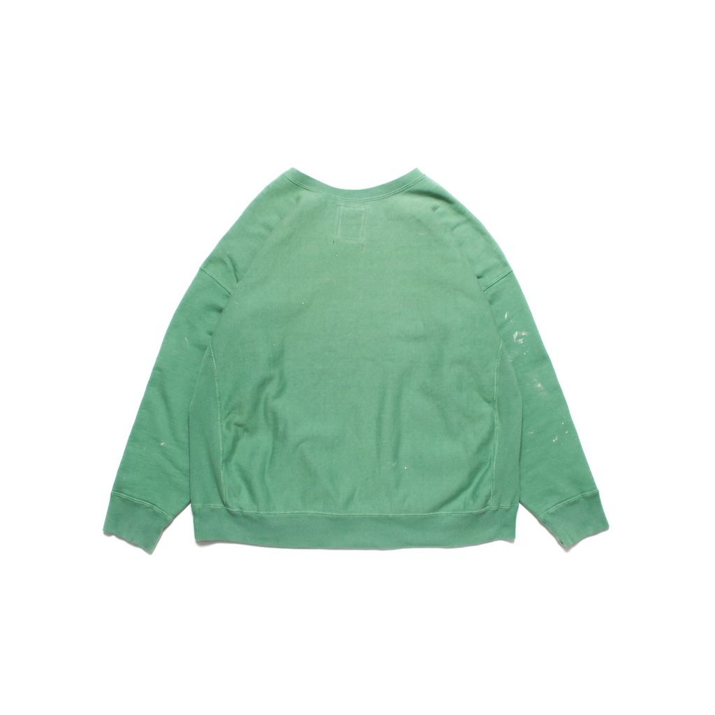 BOW WOW DISTRESSED SWEATSHIRT AGED
