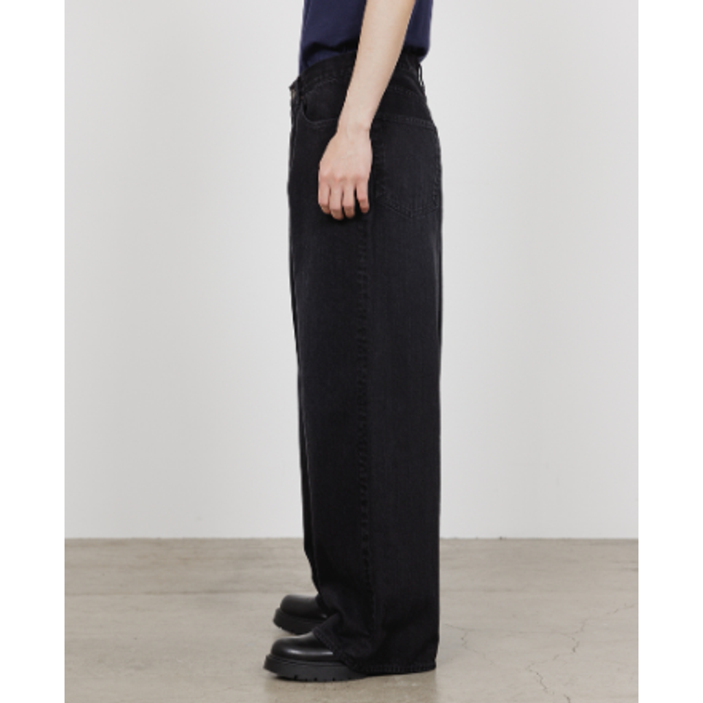 【予約商品】marka BAGGY JEANS