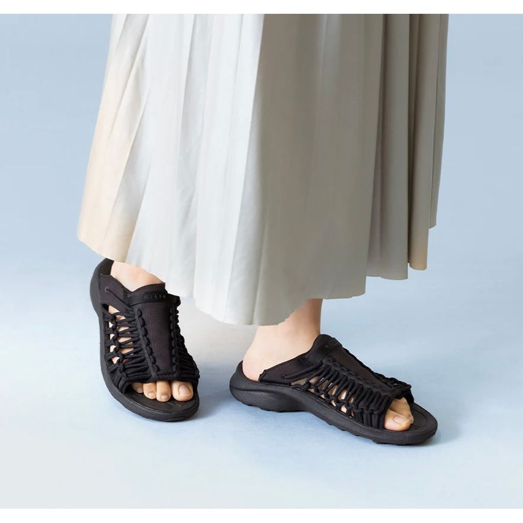 KEEN UNEEK SNK SLIDE ウィメンズ