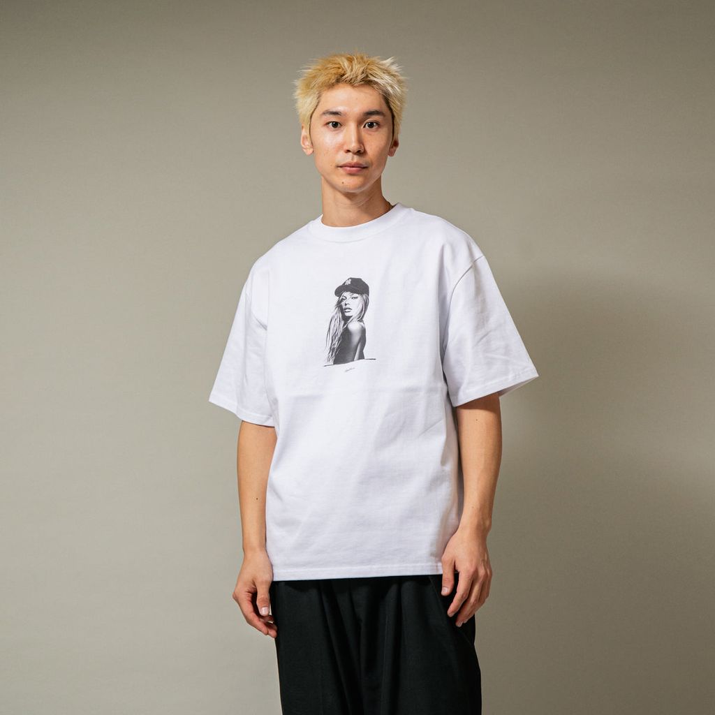 APPLEBUM ”SEDUCTIVE GAZE” T-SHIRT 12OZ / 2511114