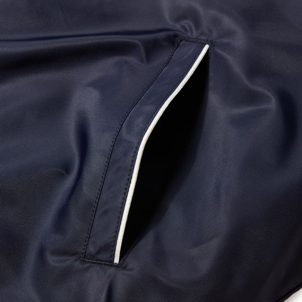 NEW ERA ナイロン ヴァーシティジャケット Cooperstown ニューヨーク・ヤンキース