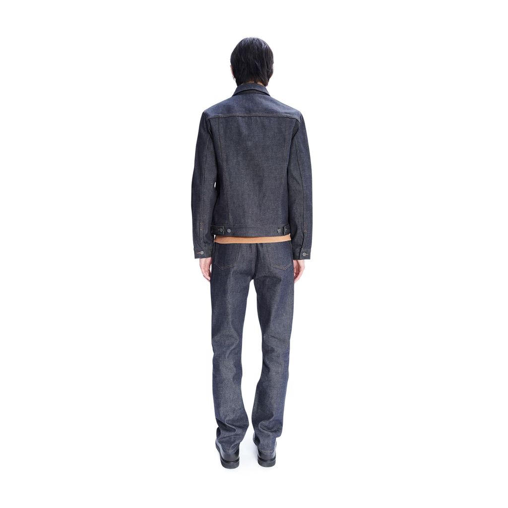 A.P.C デニムワークジャケット