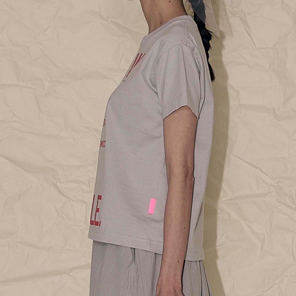 THOMAS MAGPIE tee shirt (mini)