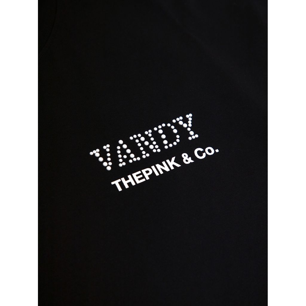 VANDY THE PINK Pearl Tee
