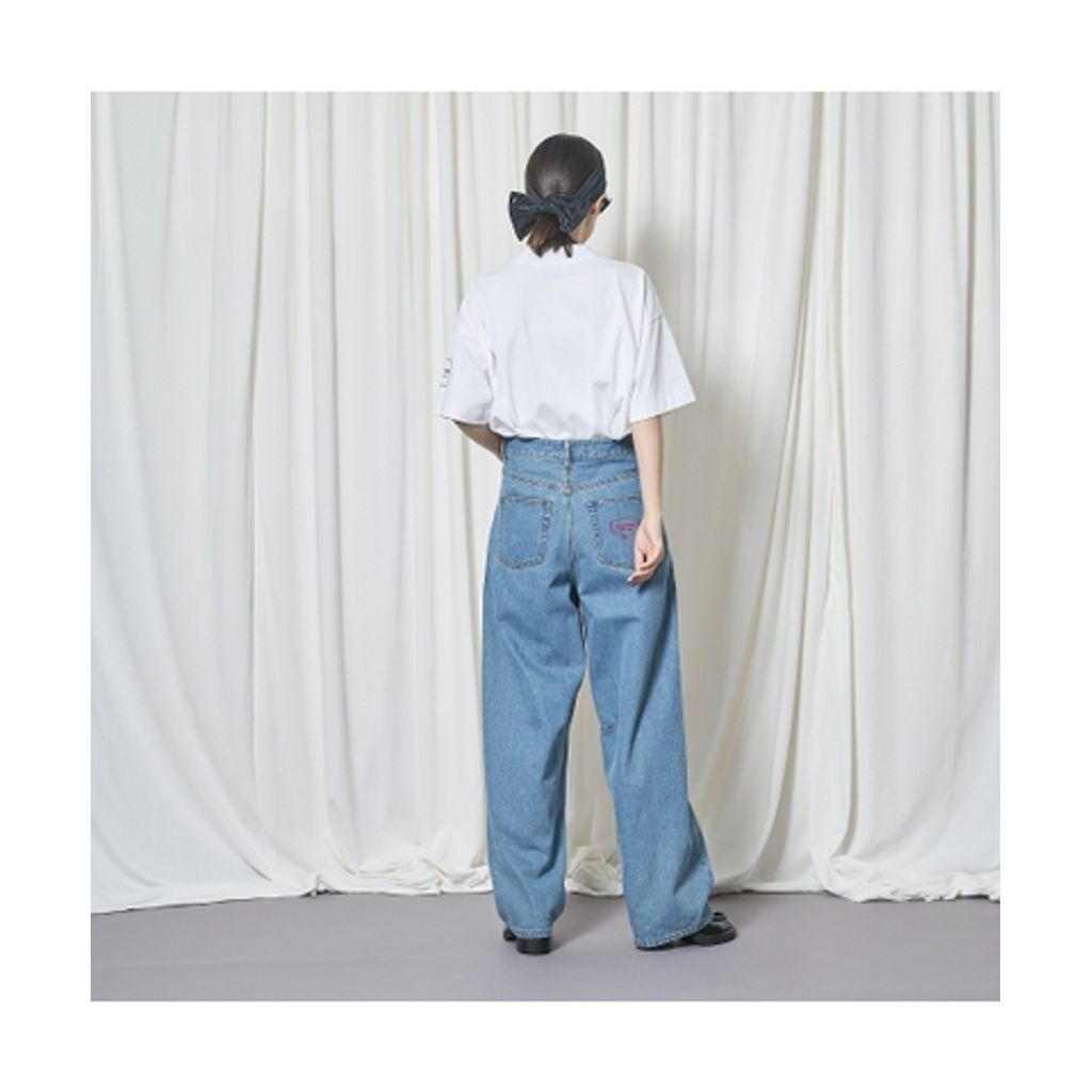 【予約商品】THOMAS MAGPIE 2261302 Denim