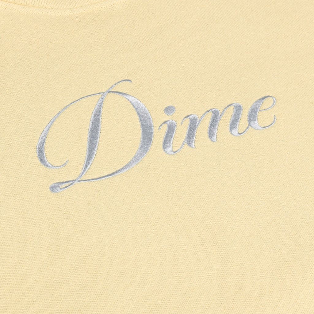 Dime CURSIVE HOODIE
