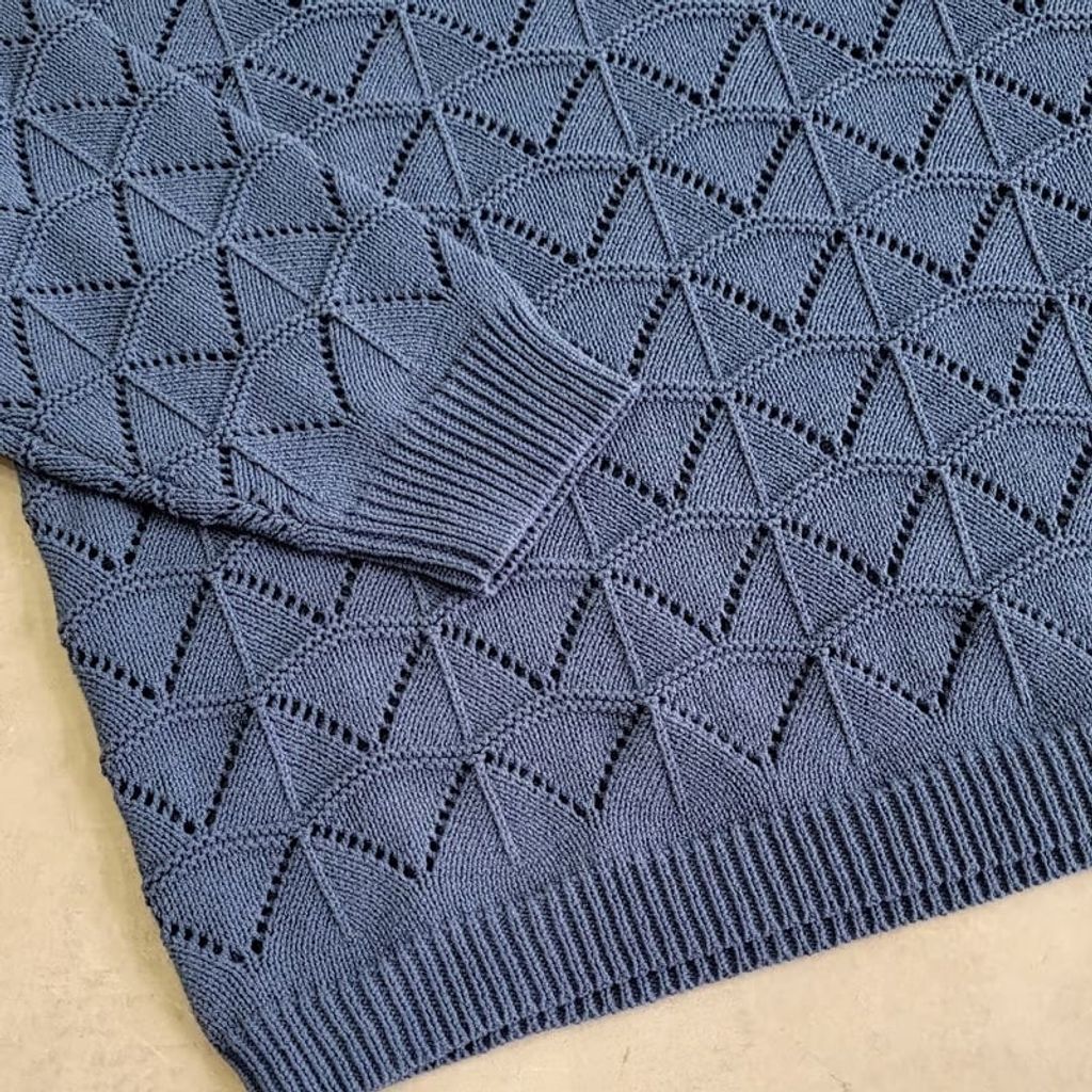 VOO VJQ KNIT (STEEL)