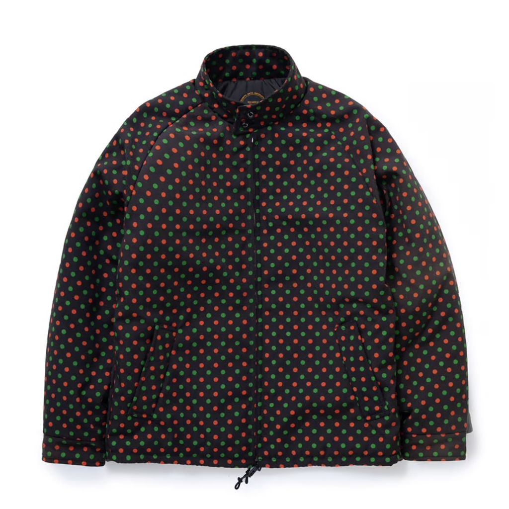 ジャケット・アウター RATS 50's SWING TOP RATS 50's SWING TOP – MAROON WEBSTORE