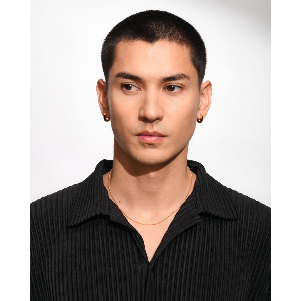 TOM WOOD Jil Chain Gold-20.5-