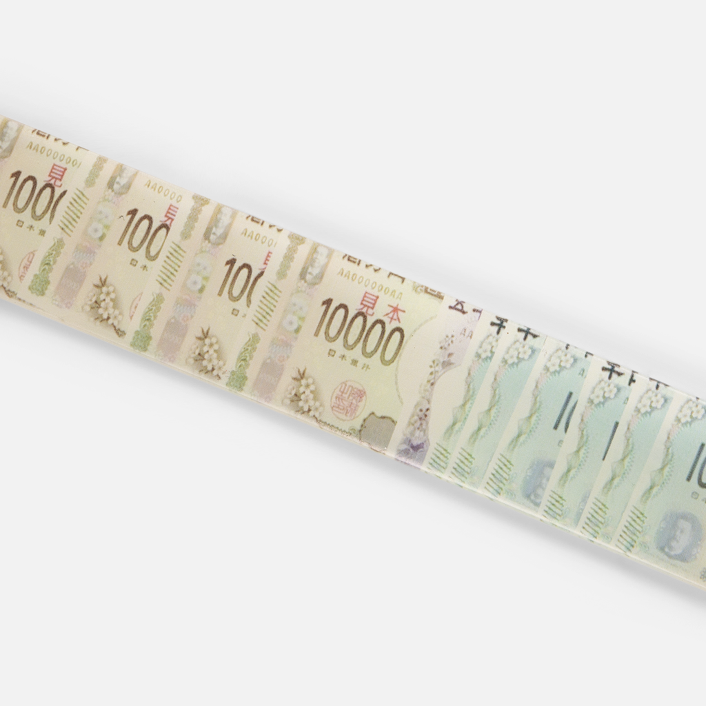 Dime Money Spread Belt Cad