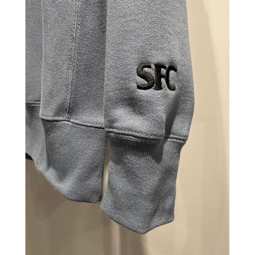 SPECTER FABRIC COMMUNICATION 別注SANFRANCISCO HOODIE