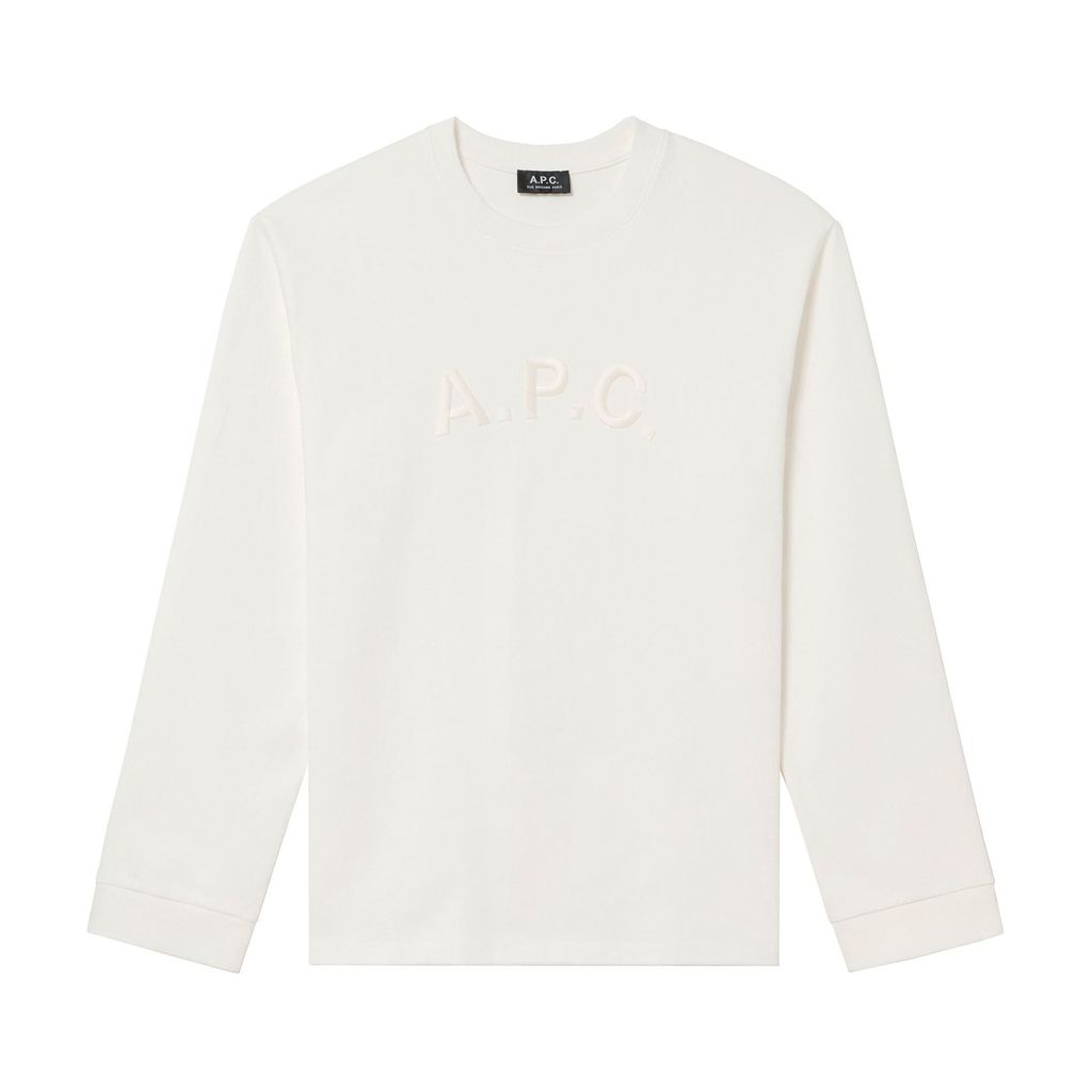 A.P.C. Dodu 長袖Tシャツ