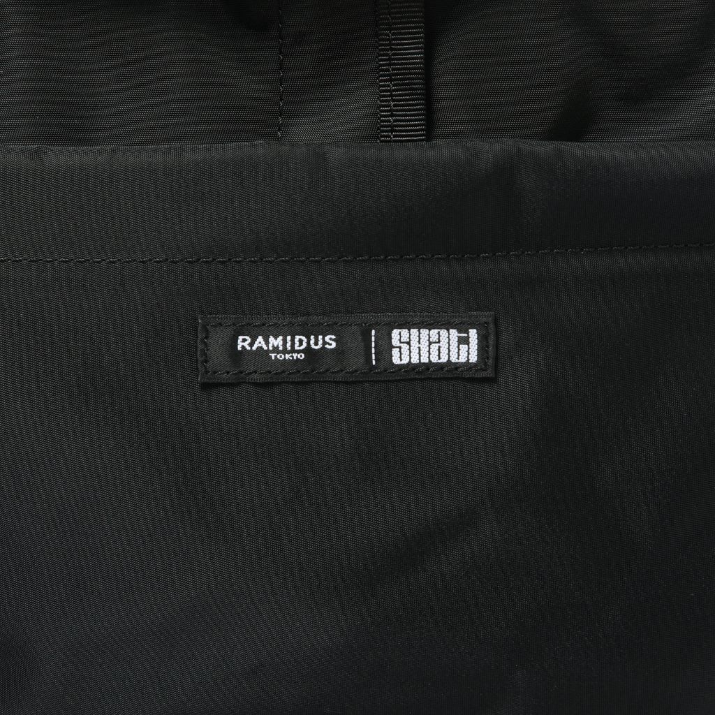RAMIDUS SHATI BOSTON BAG (XL)