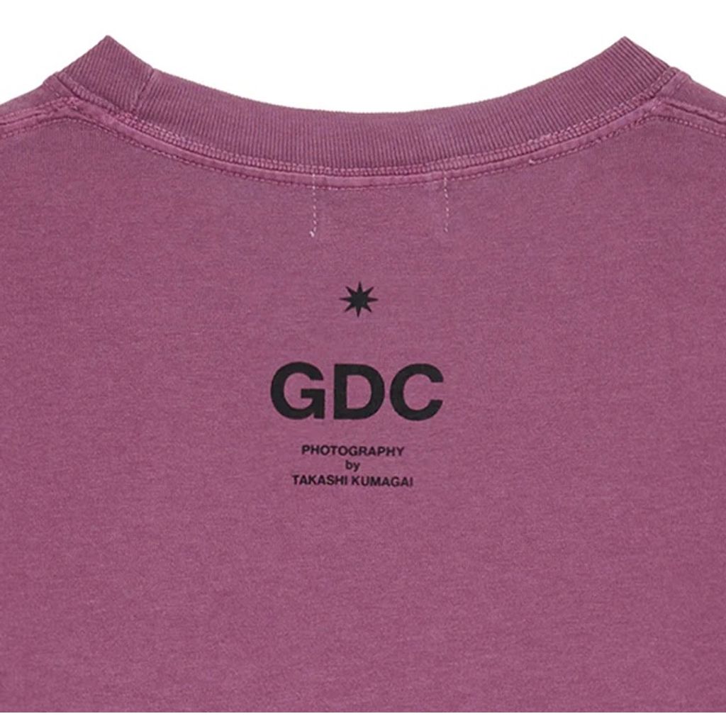 GDC Photo Tee PURPLE