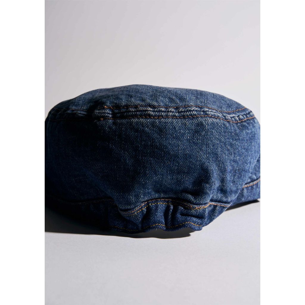 MASSES WORK CAP DENIM