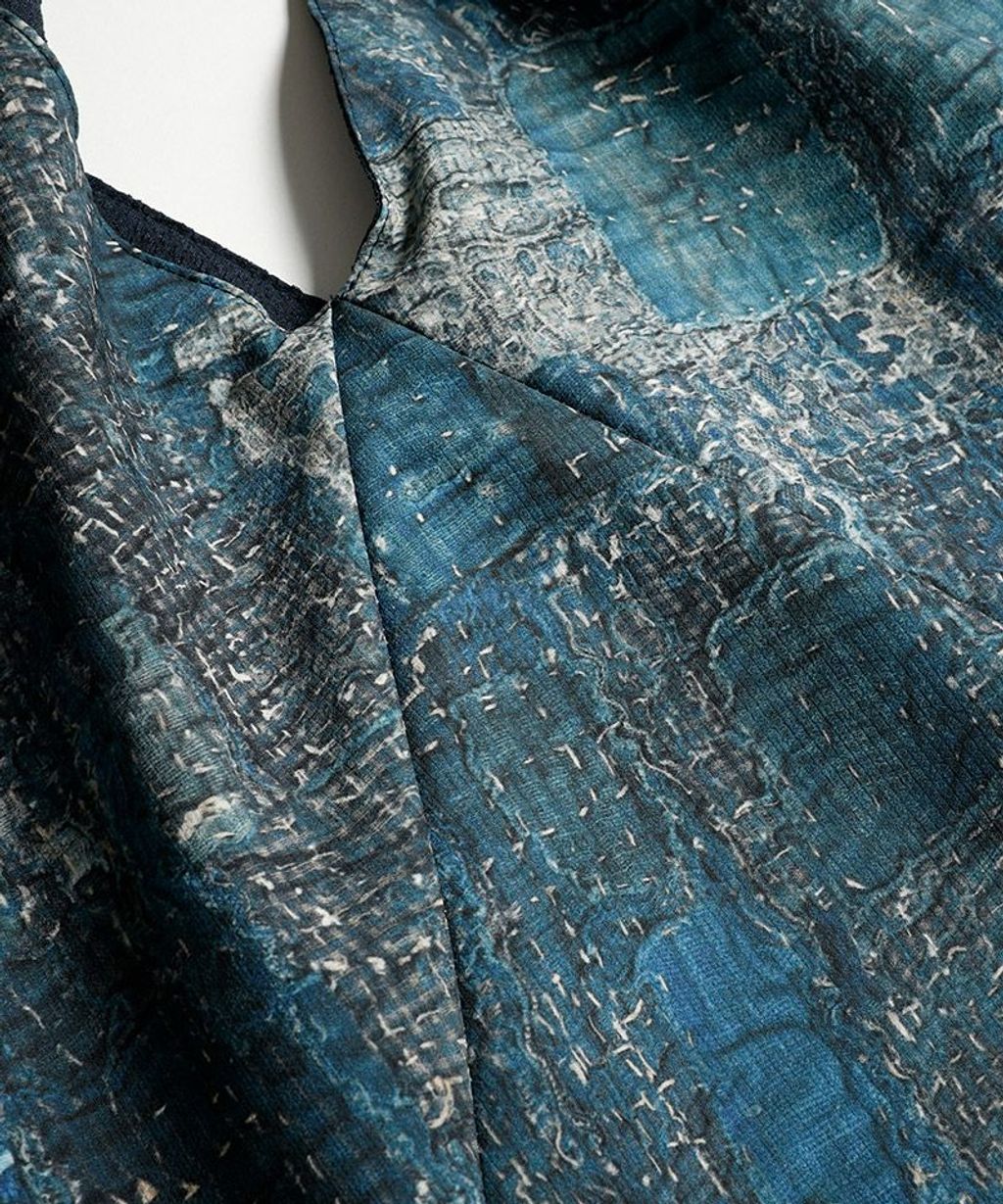 FDMTL PRINTED BORO AZUMA BAG