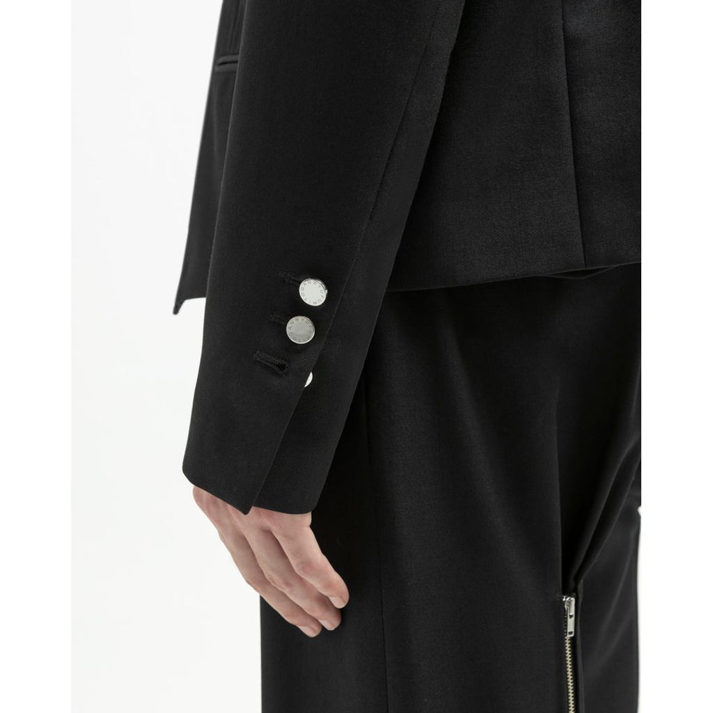 FUMITO GANRYU Spencer Riders Jk - Black