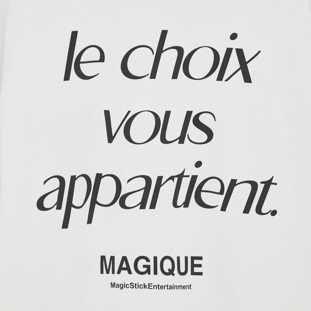 MAGIC STICK FRENCH CONCEPT T