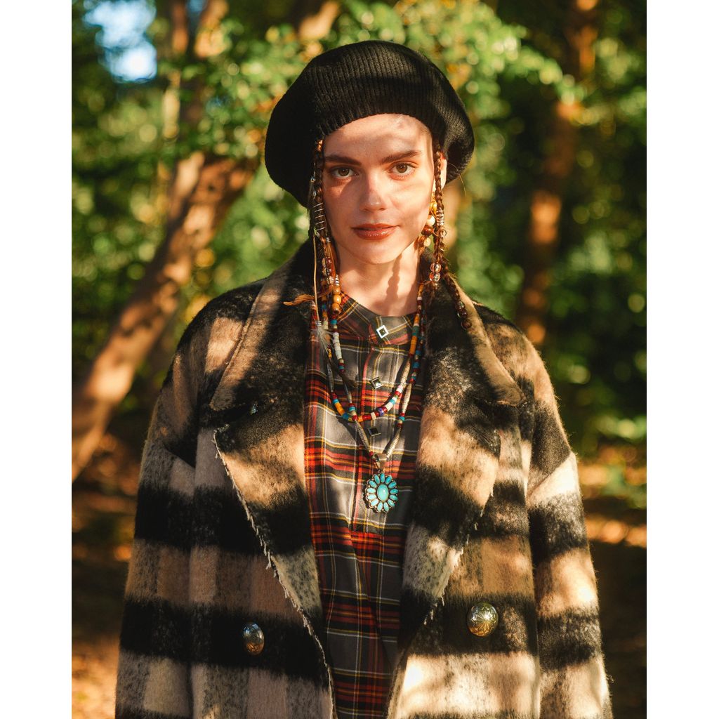 AMBERGLEAM Winter Knit TAM