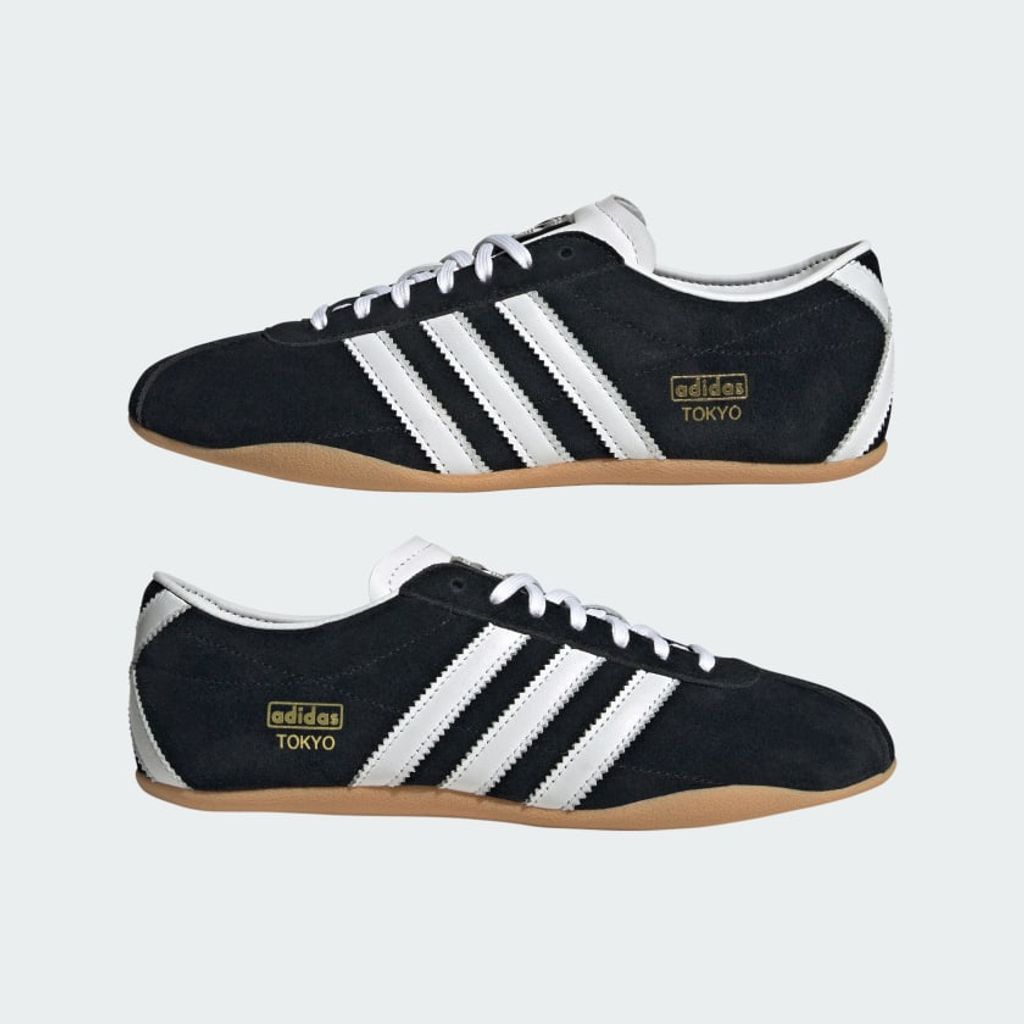 adidas Originals TOKYO(Core Black / Cloud White / Gum)