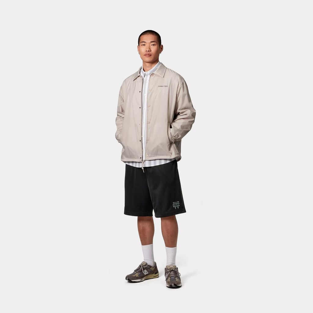 CARHARTT WIP DETROIT MESH SHORT