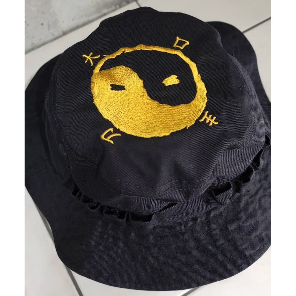 VOO SAMAHA(BLACK)