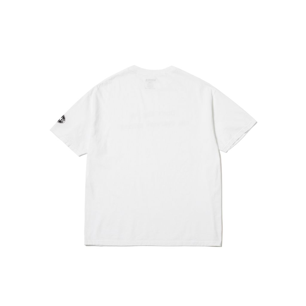 MASSES T-SHIRT TYPE WRITER