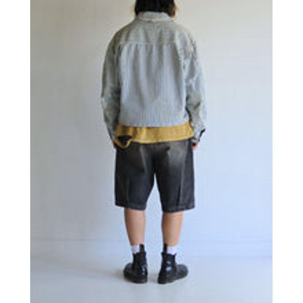 ANACHRONORM HICKORY REMAKED DETROIT JACKET HICKORY (REMAKE)